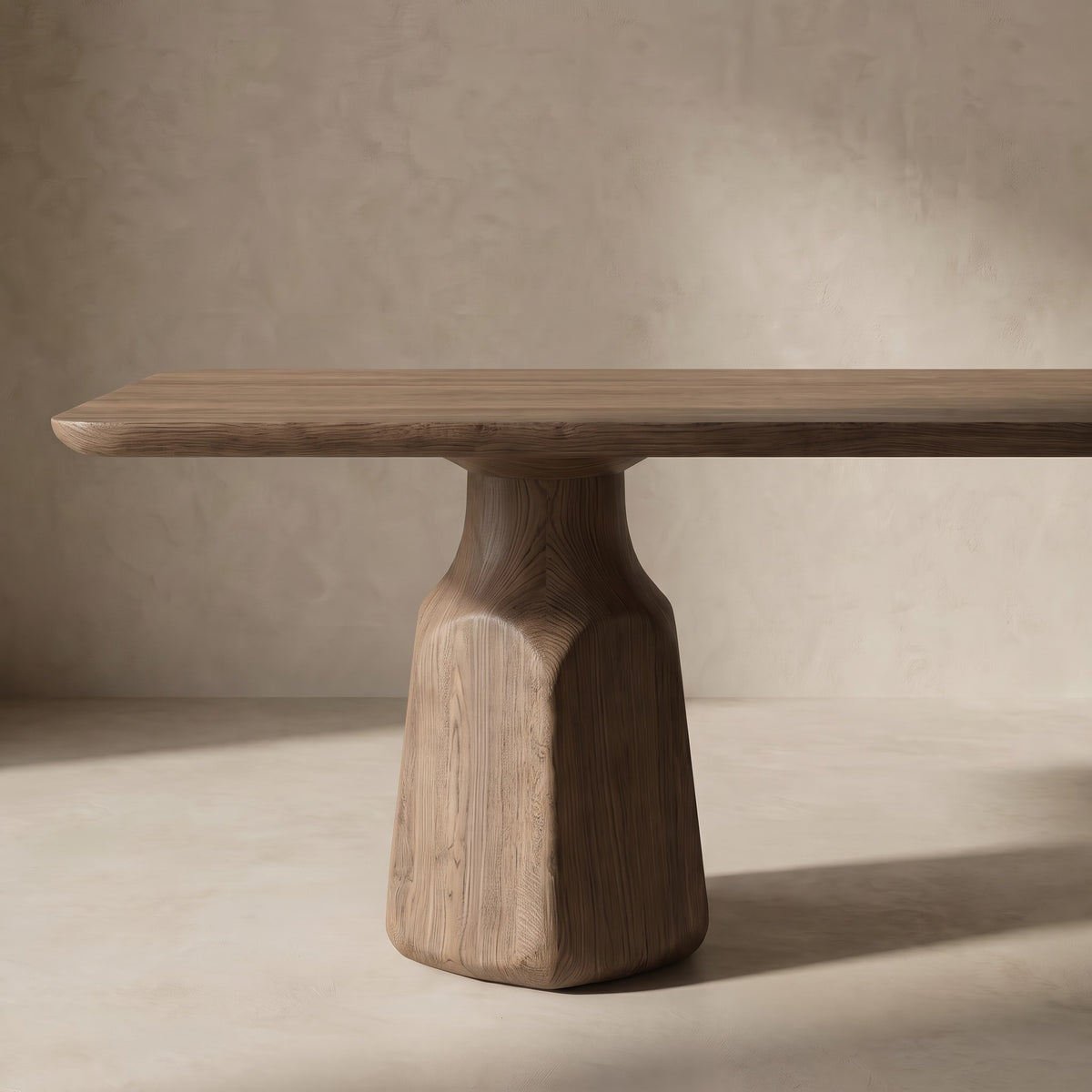 Sutton Dining Table — lifestyle