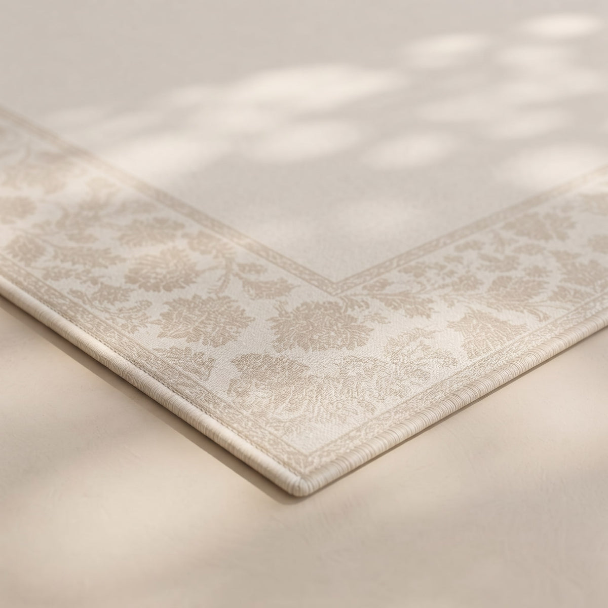 The Ophelia Rug — lifestyle