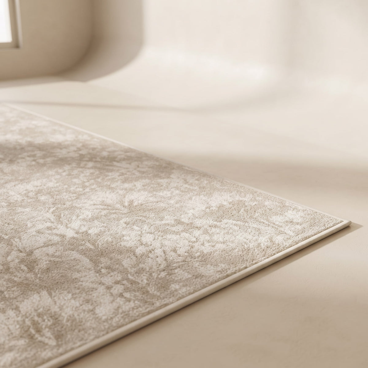 The Valette Rug — lifestyle