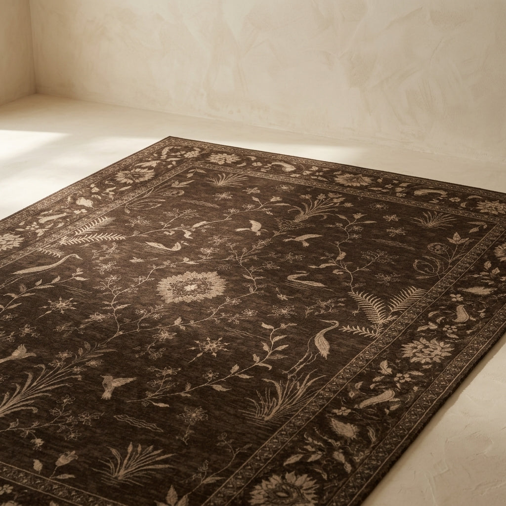 The Vienna Rug — lifestyle