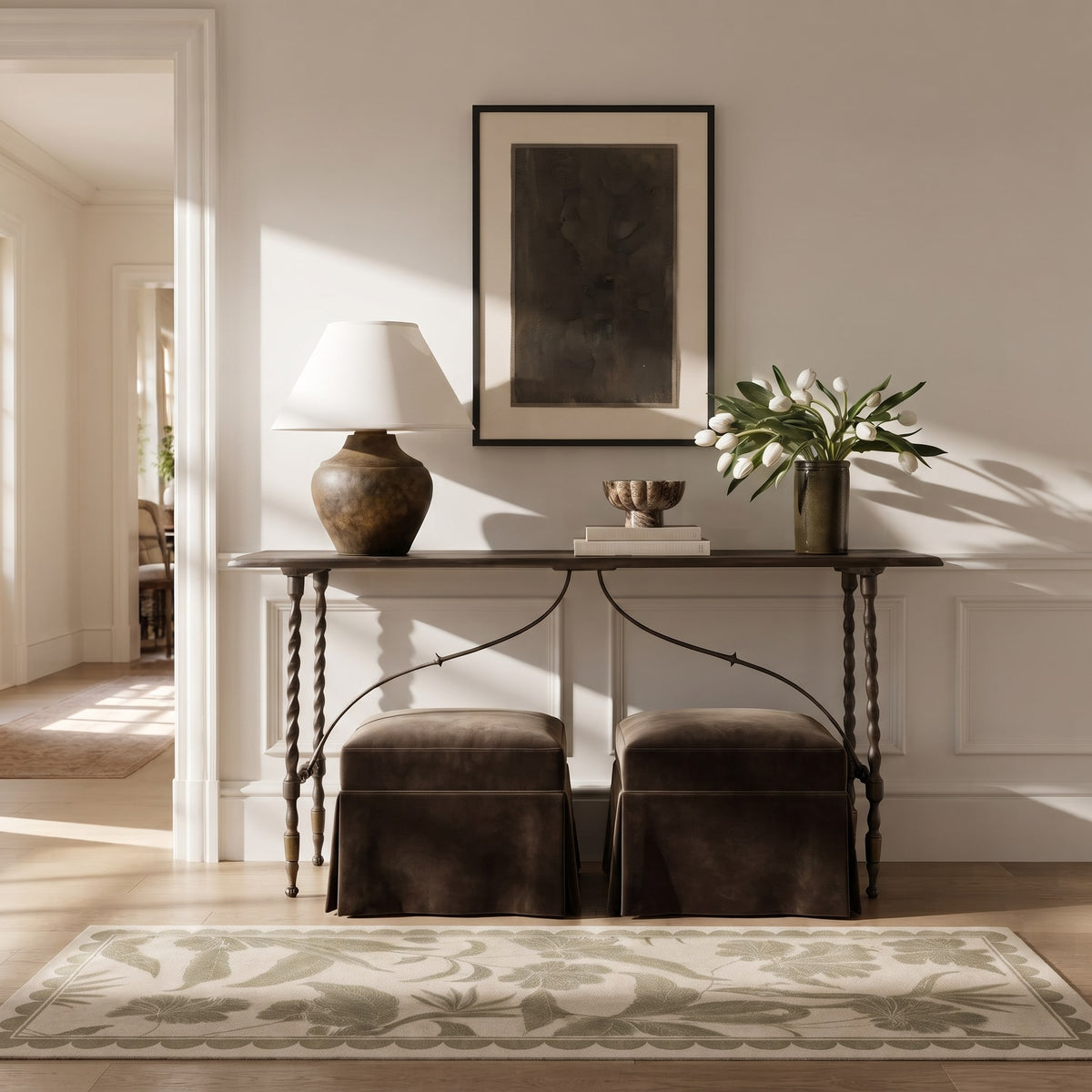 The Adeline Runner — lifestyle