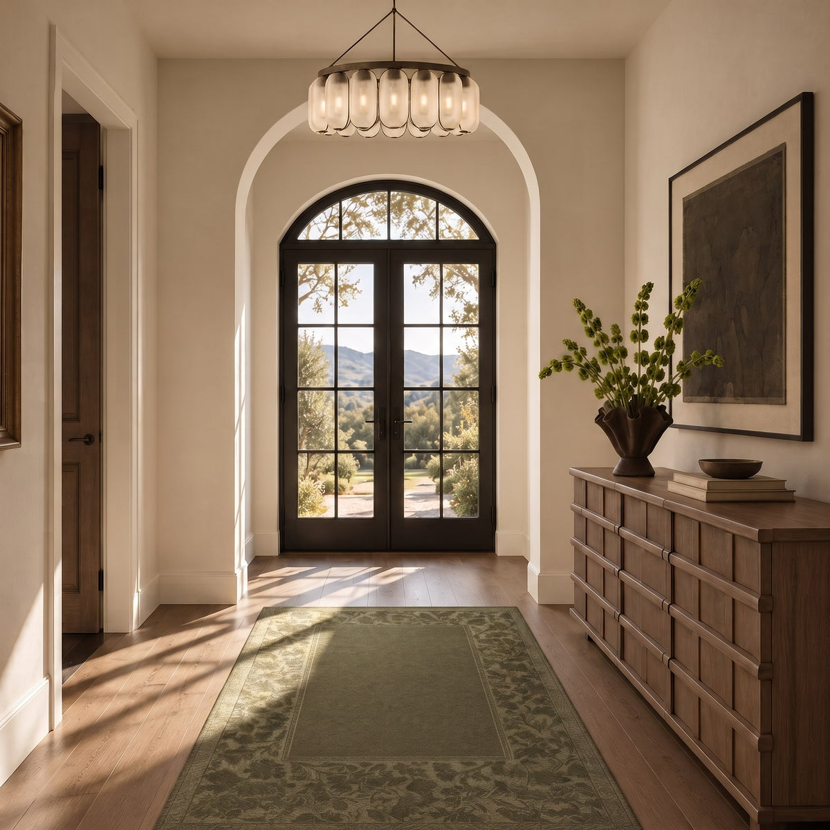The Ophelia Runner — lifestyle