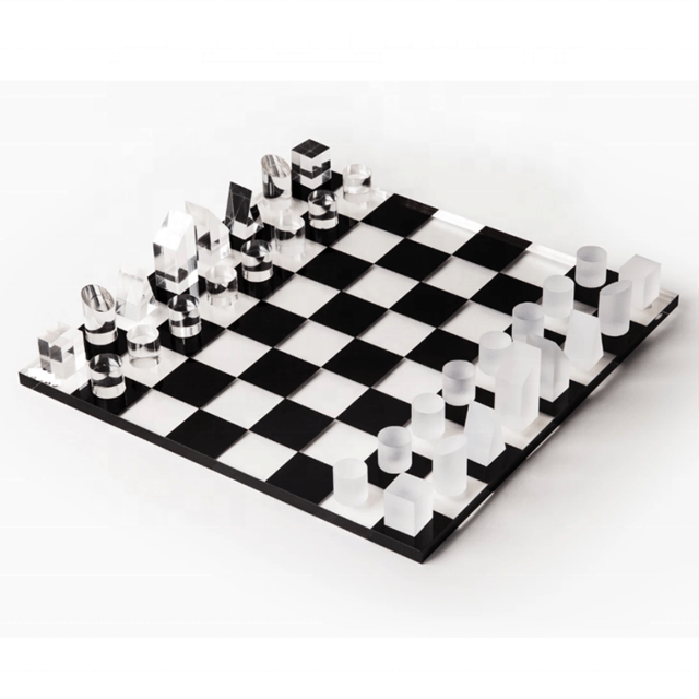 Prism Chess Board Set