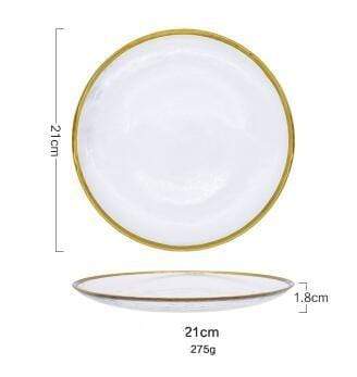 Opaque Plate Collection – Articture