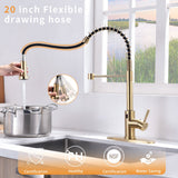 Kraus Touchless Sensor Faucet