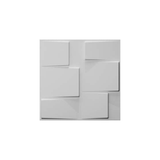 Rubik Square 3D Wall Panel