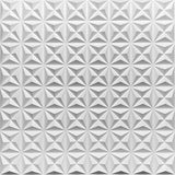 Starry Diamond PVC Wall Panel (Set of 12)