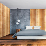 Articlad Wall Panel (Wood Slats)