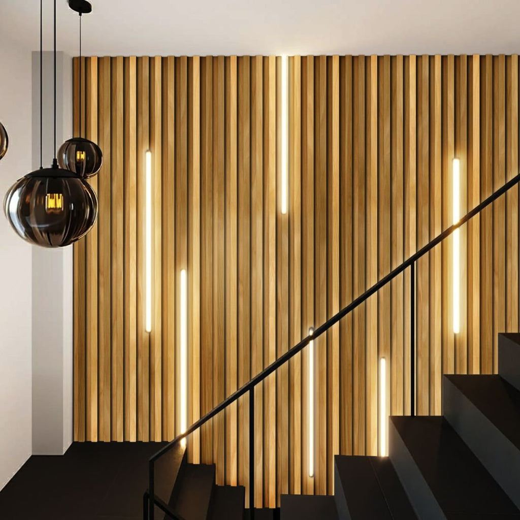 Articlad Wall Panel (Wood Slats) – Articture