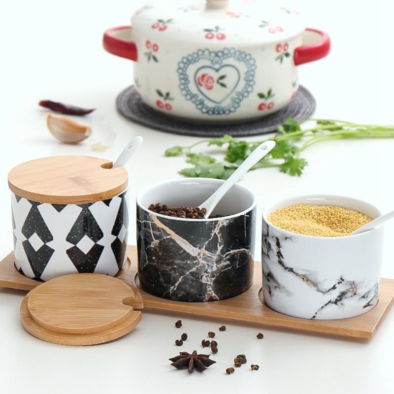 Matisse Spice Jar Set