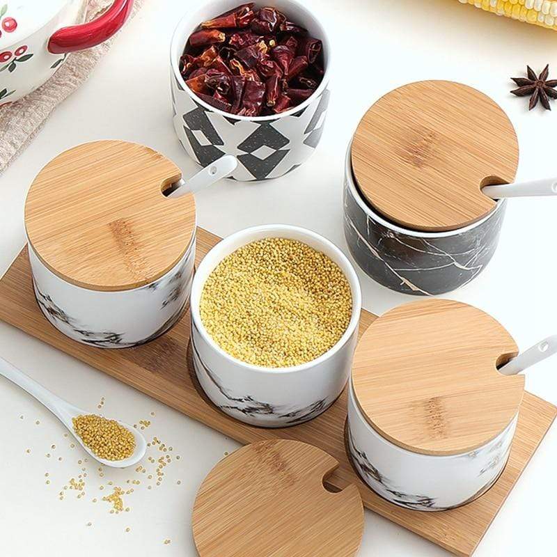 Matisse Spice Jar Set