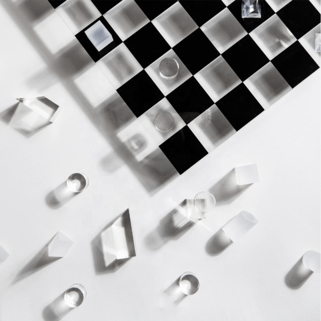 Prism Chess Board Set