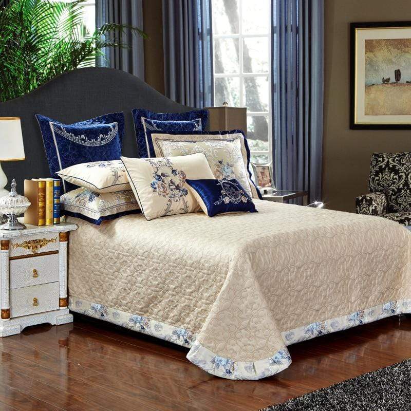 3D Designer Bedding Sets King Size Luxury Quilt Cover Pillow Case
