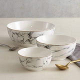 Marble Bowl (Set of 3)