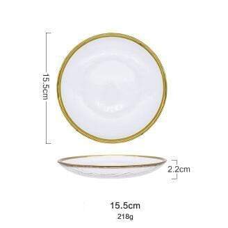 Opaque Plate Collection – Articture