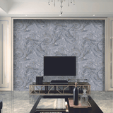 Painting Canvas Styled Suede Wallpaper