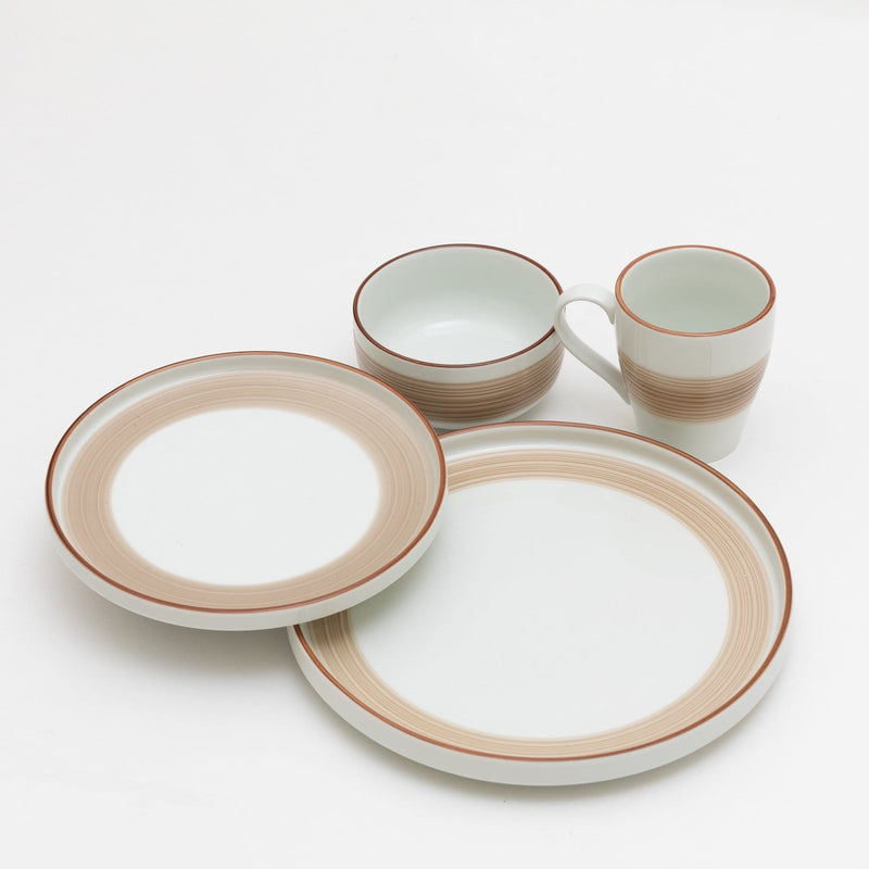 Caco Dinnerware Set (Set of 12 plates)