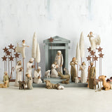 Christmastide Nativity Set (Set of 6)