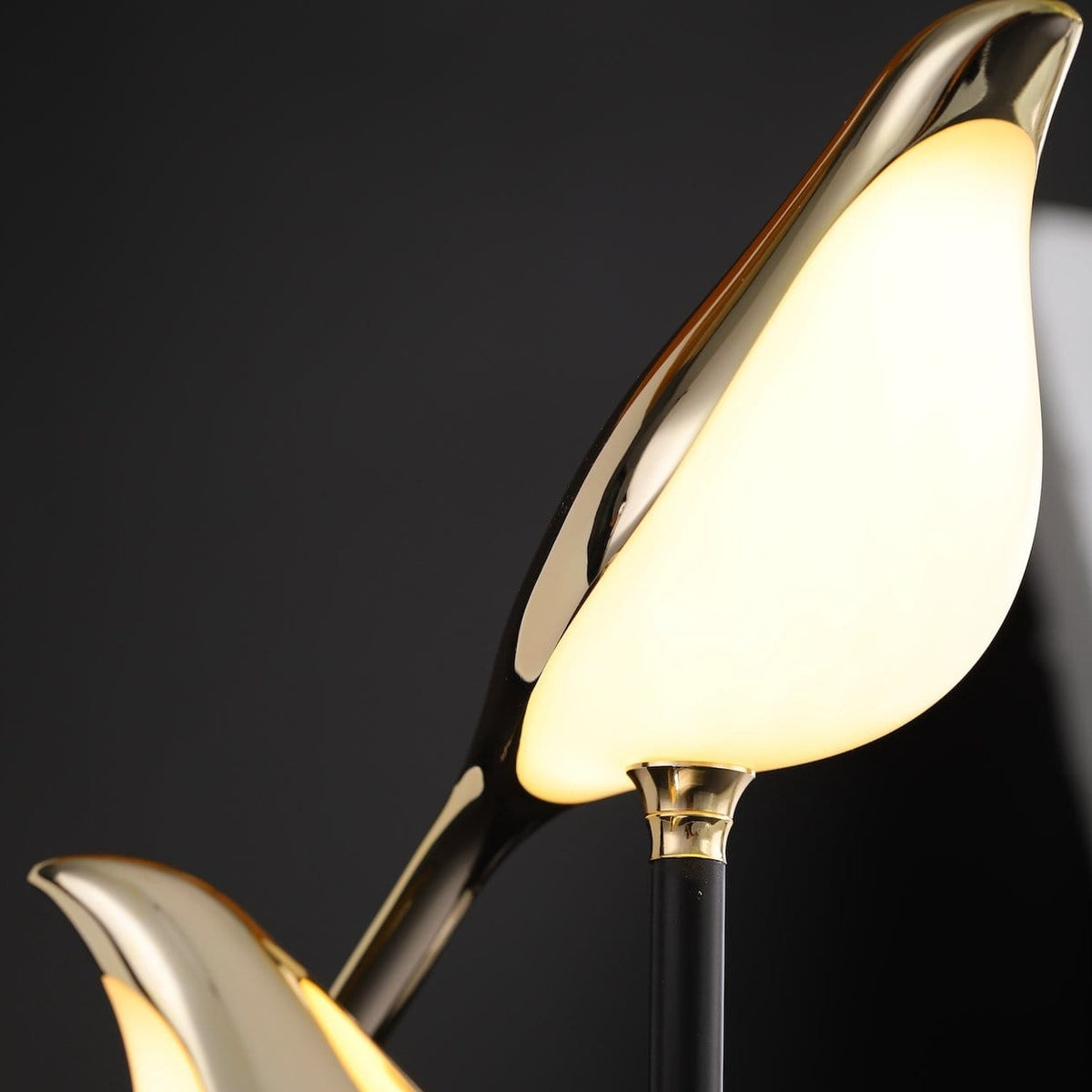 Chiriya Table Lamp — lifestyle