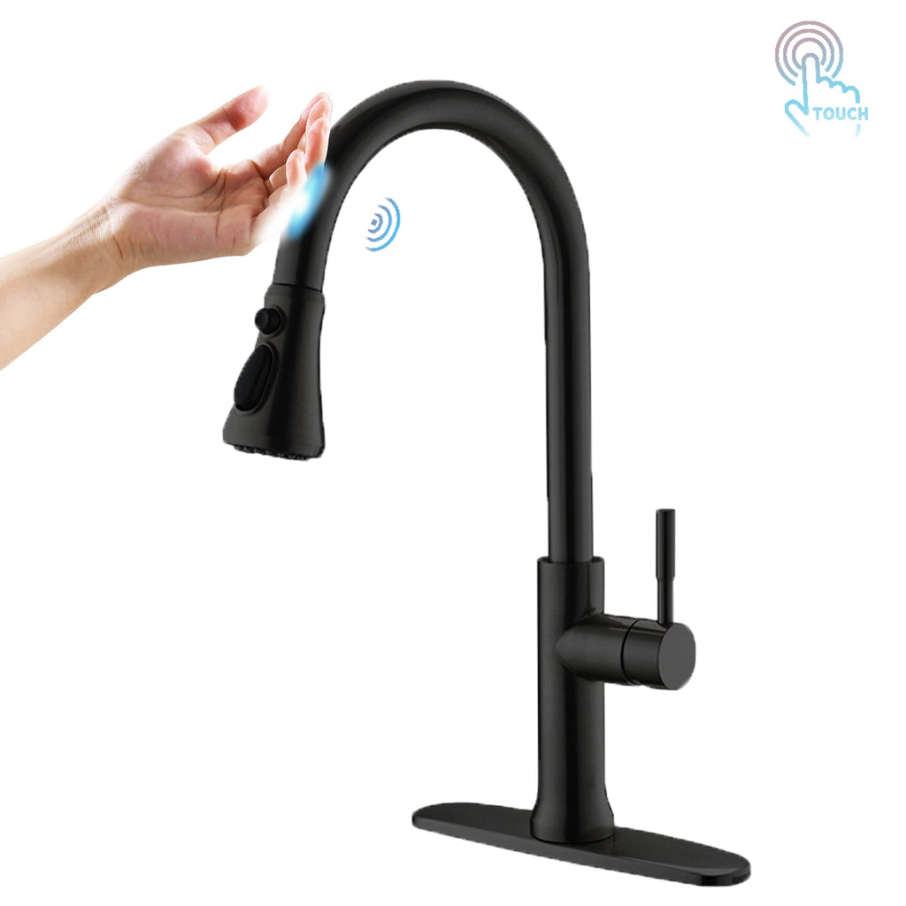 Essiel Touch On Faucet – Articture
