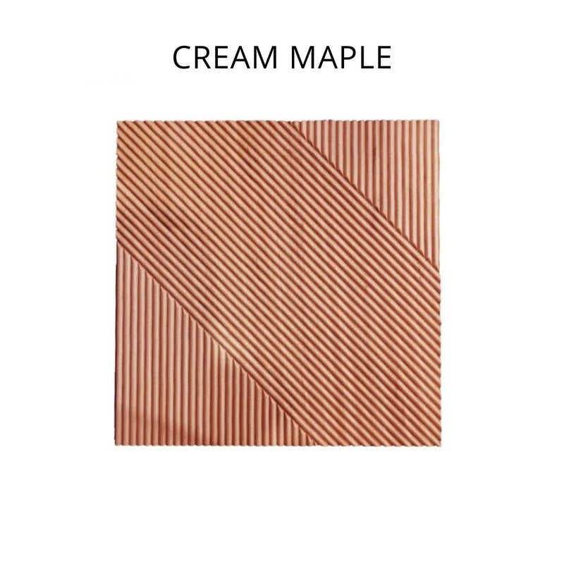 Cream Maple