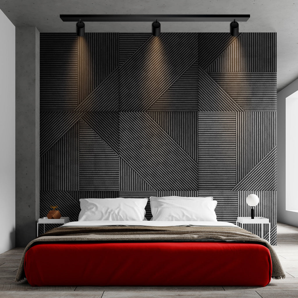 Euclid Maple Wall Panel – Articture
