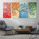 Tree of Life Stretched Canvas