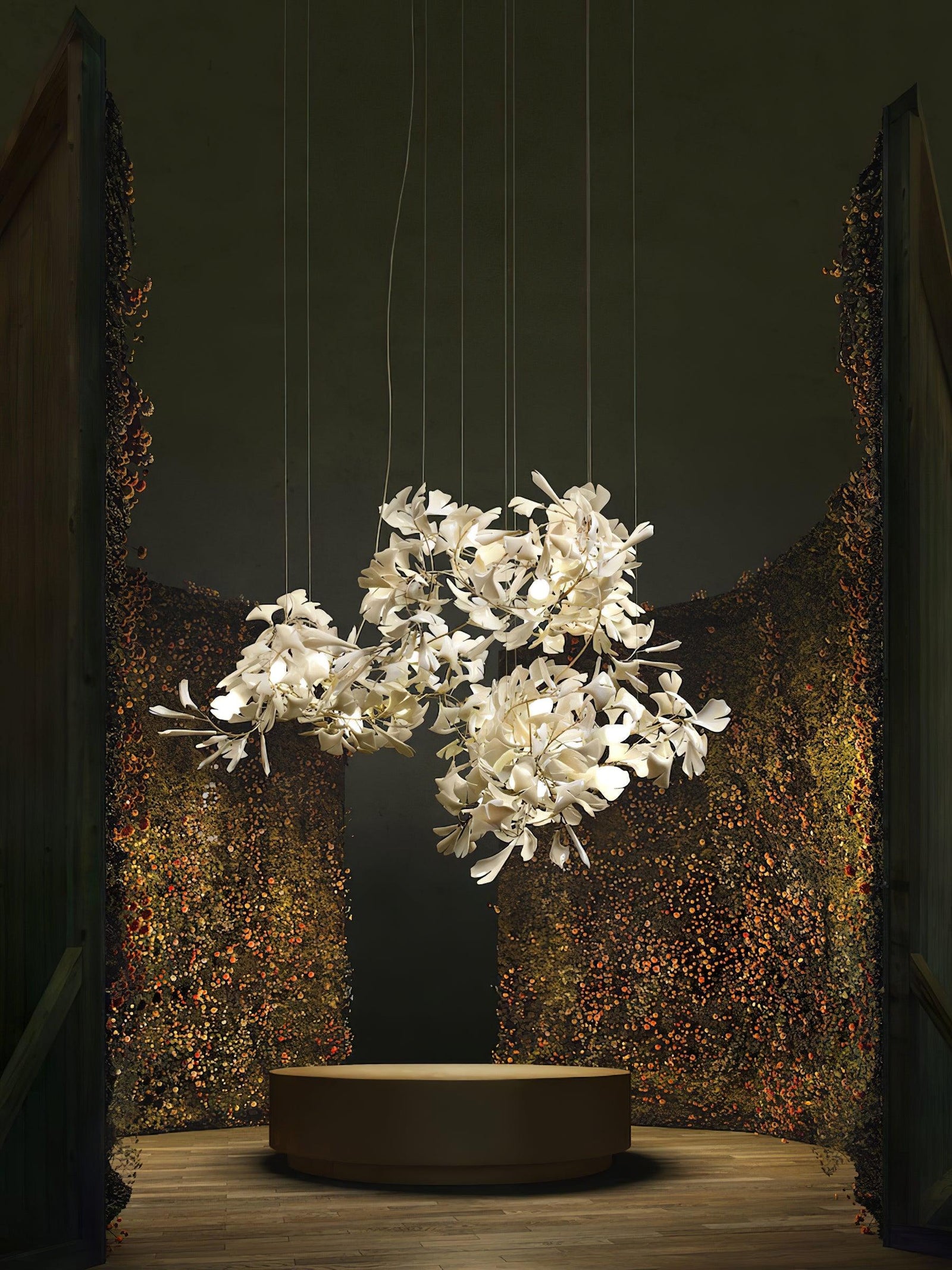 Pamela Tall Chandelier – Articture