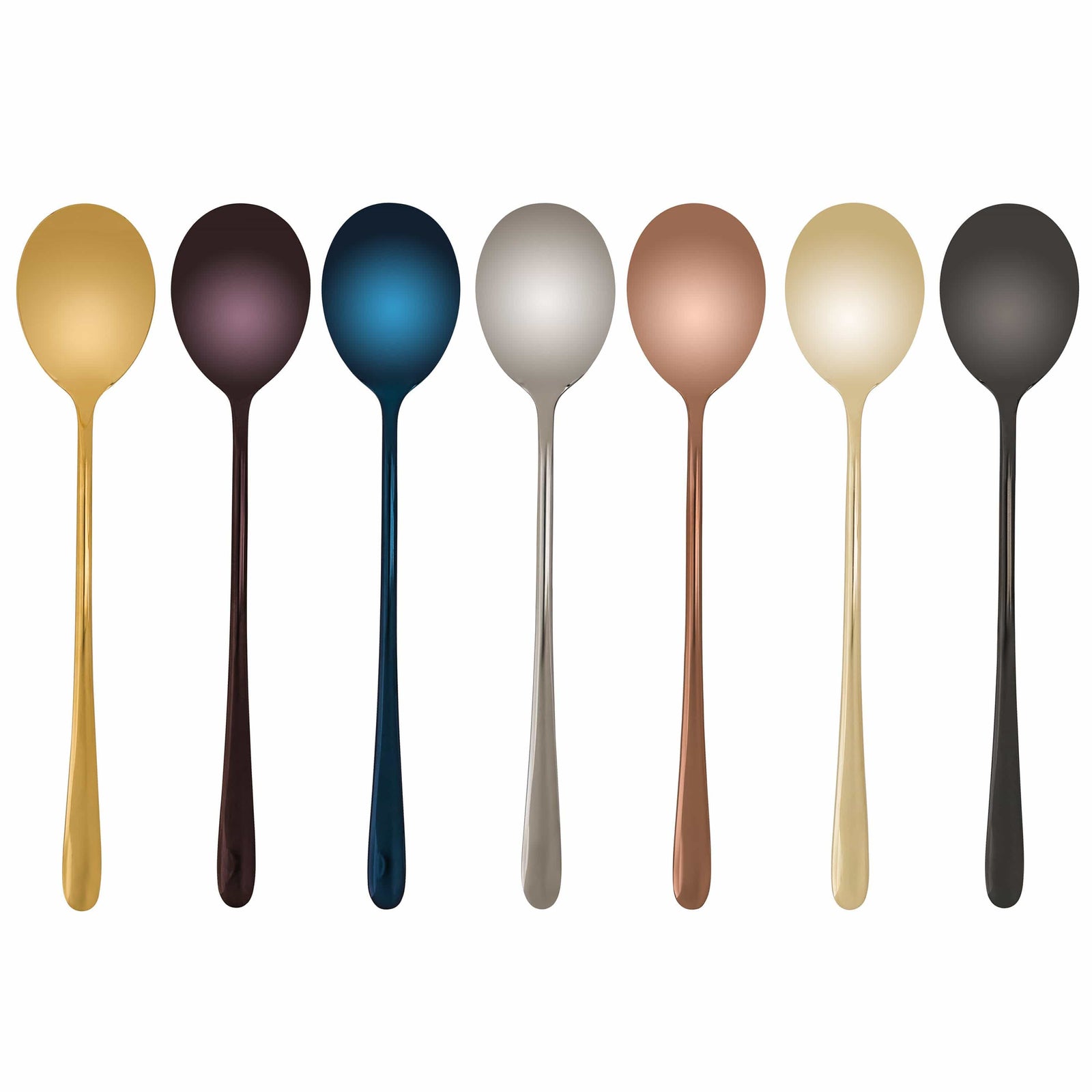 洋楽 Spoonful Productionz Amazon.com: CREATIVECHEF Kunz Plating Spoon 9 Inch, 18/10