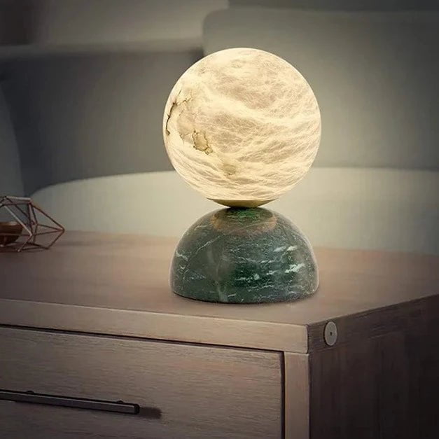 Prema Oracle Stone Lamp