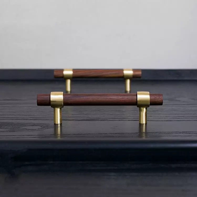 Francisco Brass Furniture Handle