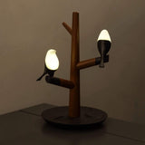 Bird's Lamp