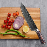 Oakwood Chef Knife