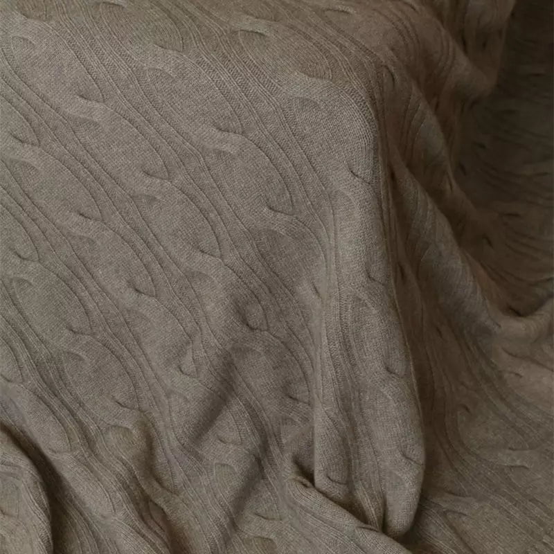 Lorilee Cashmere Blanket Throw