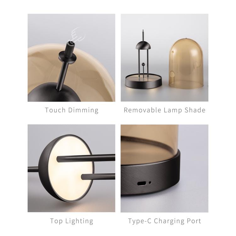 Showcase Lamp – Articture