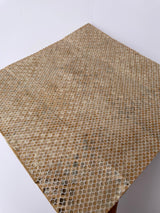 Avant-garde Wood Mosaic Wall Panel