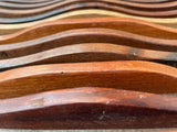 Timber Flow Wood Mosaic Wall Panel