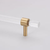 Clear Chance Furniture Handle