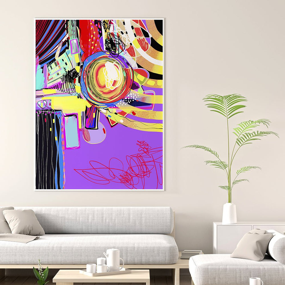 Kara Kotsya Digital Abstract Art – Articture