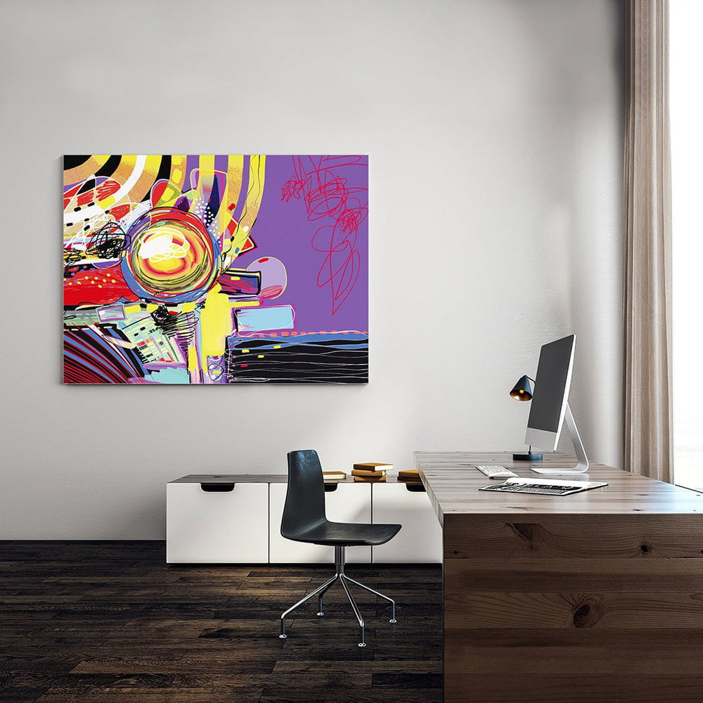 Kara Kotsya Digital Abstract Art – Articture