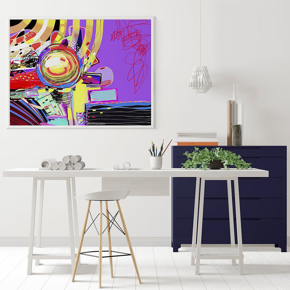 Kara Kotsya Digital Abstract Art – Articture