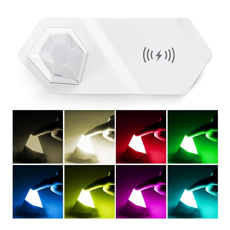 Apex Lamp (Wireless Charger)