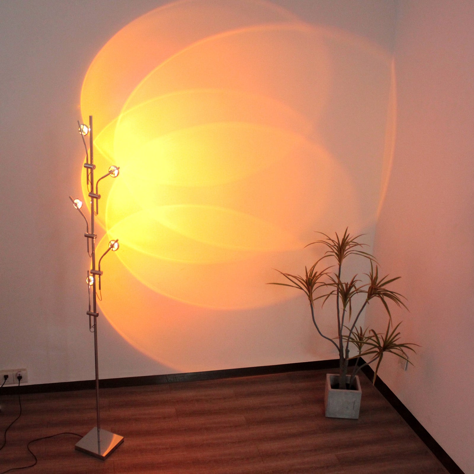 プロジェクター stand light Projector Floor Light (5 Heads) – Articture