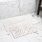 Pristine Lines Bath Mat