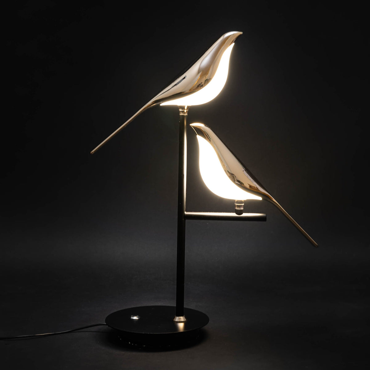 Chiriya Table Lamp — lifestyle
