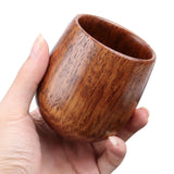Margaux Wood Cup