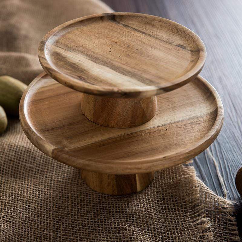 Eloise Wood Serving Bowl – Articture