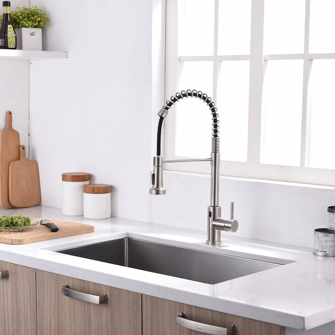 Kraus Touchless Sensor Faucet – Articture