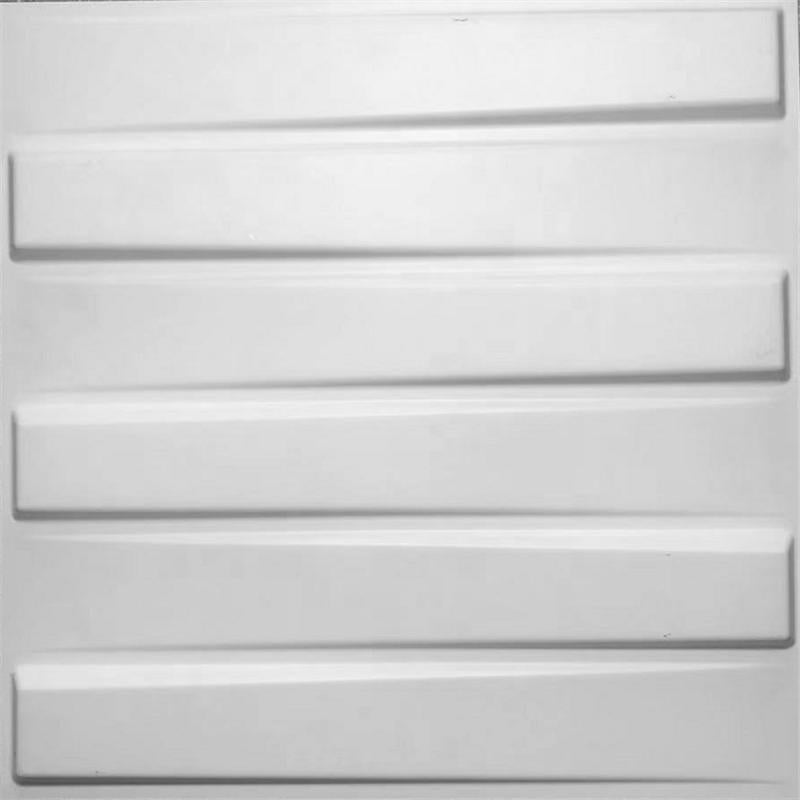 Illusory PVC Wall Panel (Set of 12)