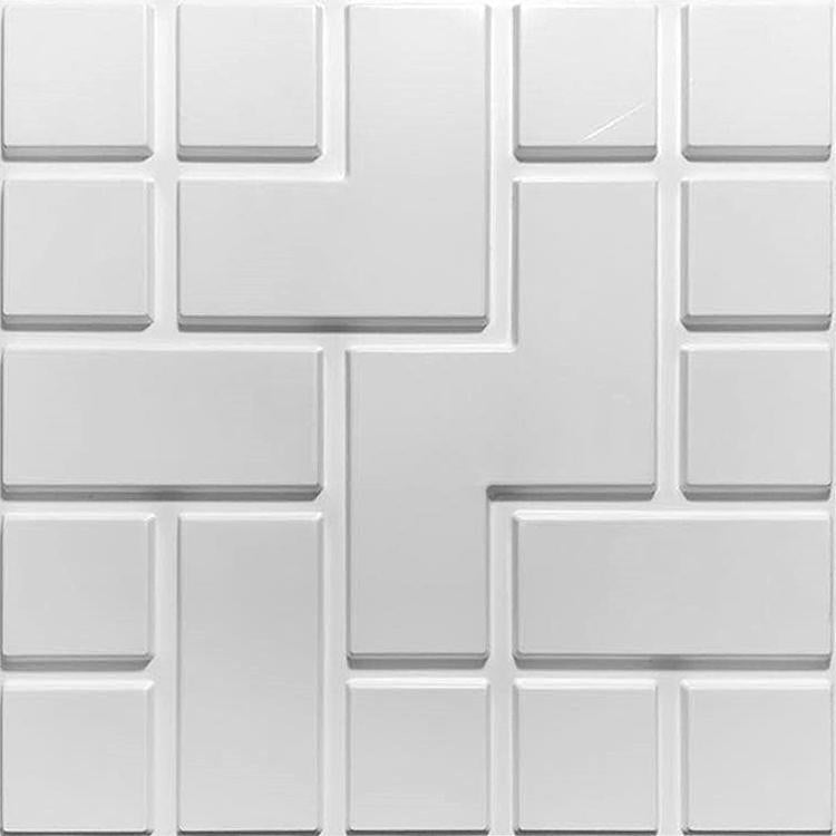 Tetris PVC Wall Panel (Set of 12)
